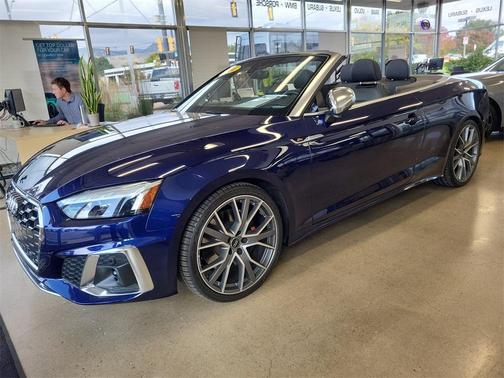 2024 Audi S5 3.0T Premium