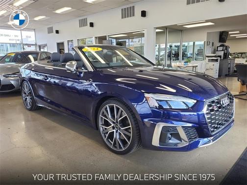 2024 Audi S5 3.0T Premium
