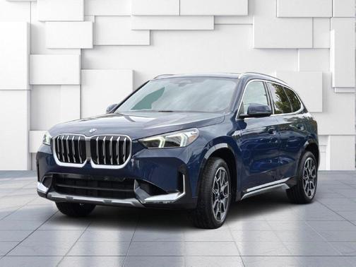 Night 2027 BMW X1 xDrive28i