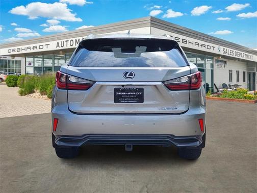 2019 Lexus RX 450h 450H