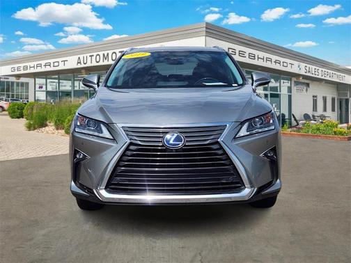 2019 Lexus RX 450h 450H