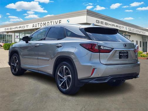 2019 Lexus RX 450h 450H
