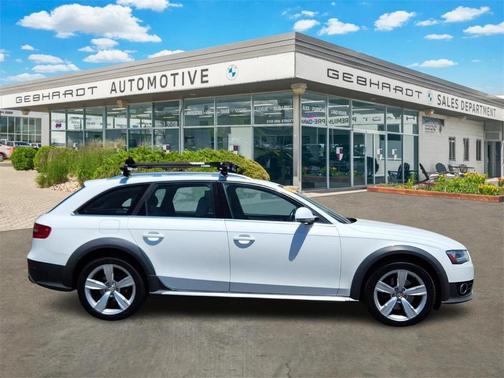 2014 Audi allroad 2.0T Premium Plus quattro