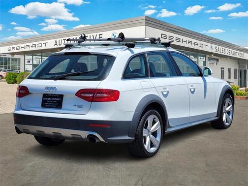 2014 Audi allroad 2.0T Premium Plus quattro