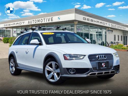 2014 Audi allroad 2.0T Premium Plus quattro