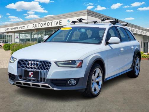 2014 Audi allroad 2.0T Premium Plus quattro