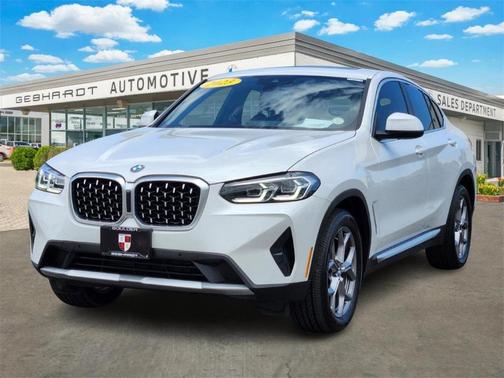 2023 BMW X4 xDrive30i