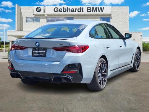 2025 BMW i4 Gran Coupe xDrive40