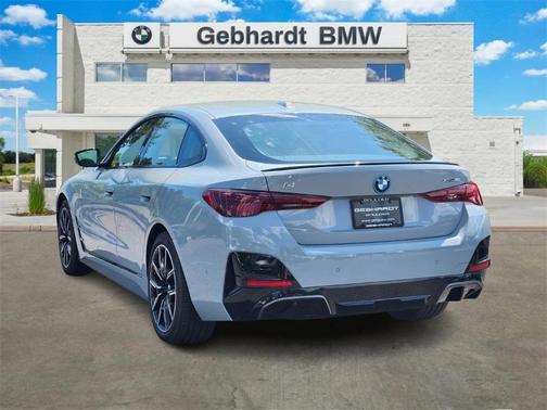 2025 BMW i4 Gran Coupe xDrive40