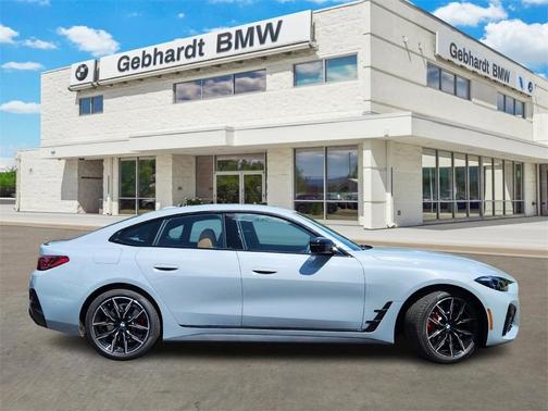 2025 BMW i4 Gran Coupe xDrive40