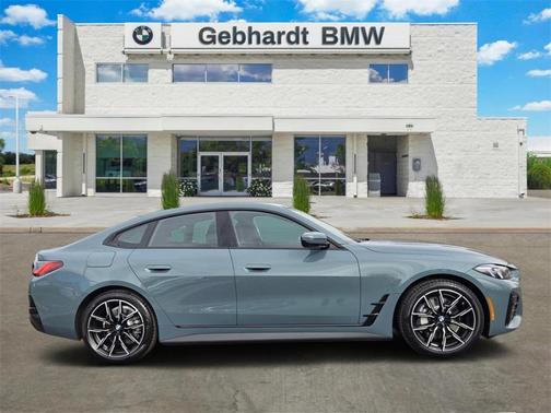 2026 BMW i4 Gran Coupe xDrive40