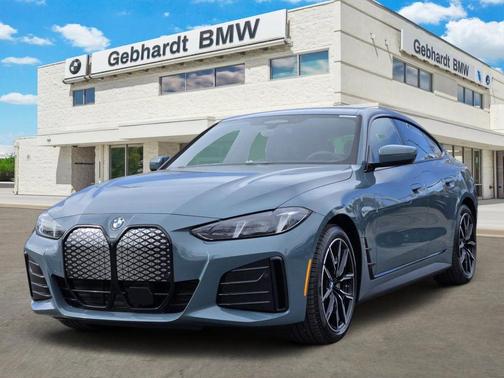 2026 BMW i4 Gran Coupe xDrive40