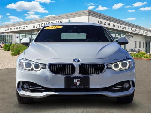 2016 BMW 435 Gran Coupe i xDrive