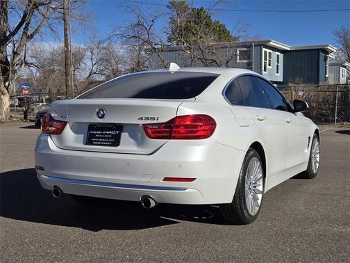 2016 BMW 435 Gran Coupe i xDrive