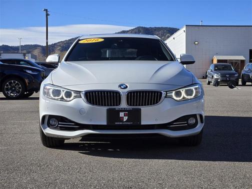 2016 BMW 435 Gran Coupe i xDrive