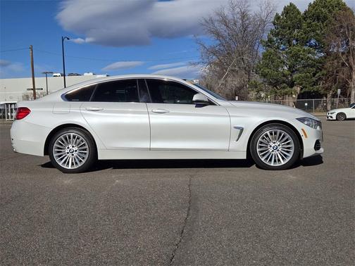 2016 BMW 435 Gran Coupe i xDrive