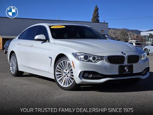 2016 BMW 435 Gran Coupe i xDrive