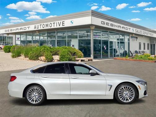 2016 BMW 435 Gran Coupe i xDrive