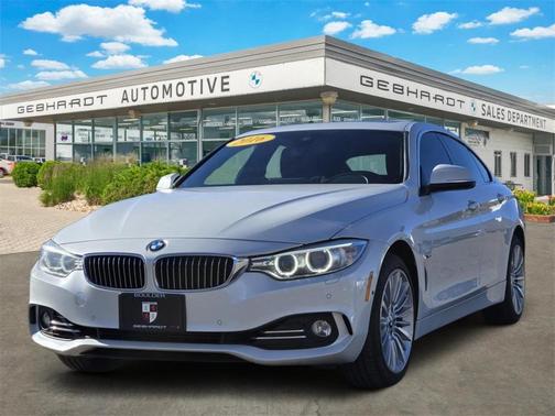 2016 BMW 435 Gran Coupe i xDrive
