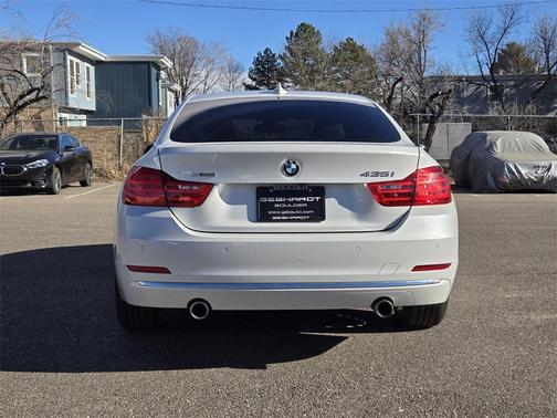 2016 BMW 435 Gran Coupe i xDrive