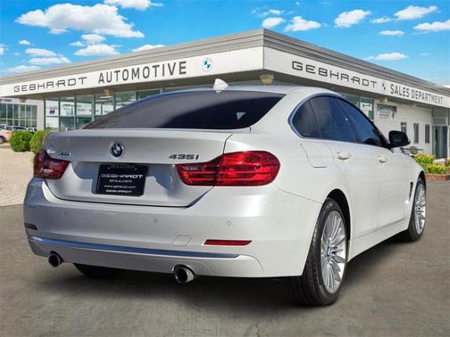 2016 BMW 435 Gran Coupe i xDrive