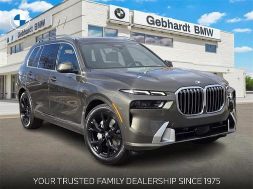 2026 BMW X7 xDrive40i