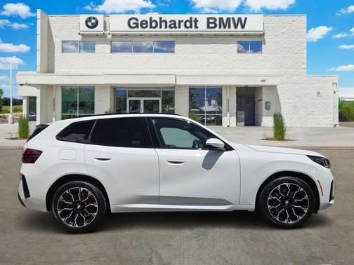 Alpine White 2026 BMW X3 30 xDrive