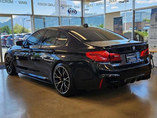2020 BMW M5 Competition