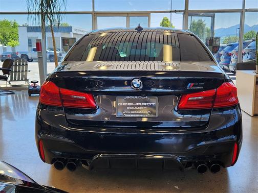 2020 BMW M5 Competition