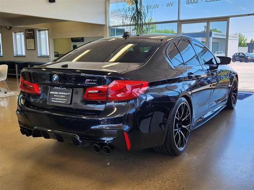 2020 BMW M5 Competition