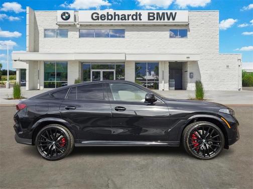 2026 BMW X6 xDrive40i