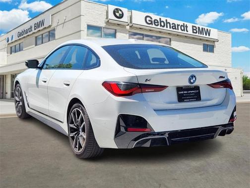2024 BMW i4 Gran Coupe M50