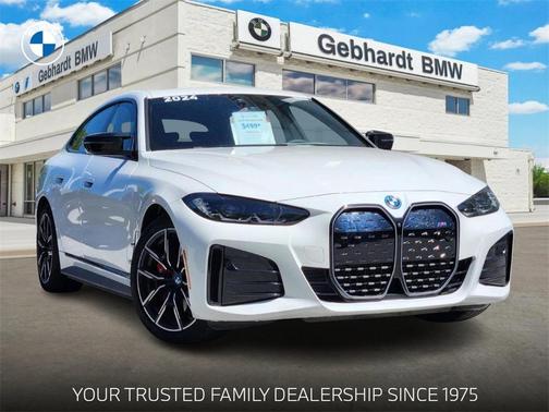 2024 BMW i4 Gran Coupe M50