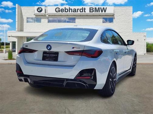 2024 BMW i4 Gran Coupe M50