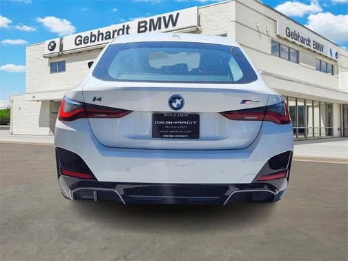 2024 BMW i4 Gran Coupe M50