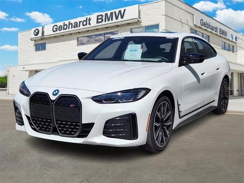 2024 BMW i4 Gran Coupe M50