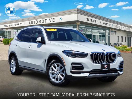 2023 BMW X5 xDrive40i