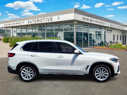 2023 BMW X5 xDrive40i