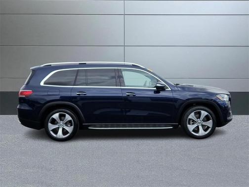 2021 Mercedes-Benz GLS 450 4MATIC