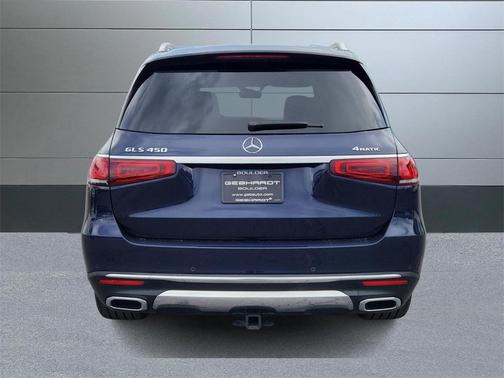 2021 Mercedes-Benz GLS 450 4MATIC