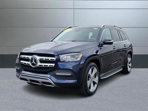 2021 Mercedes-Benz GLS 450 4MATIC