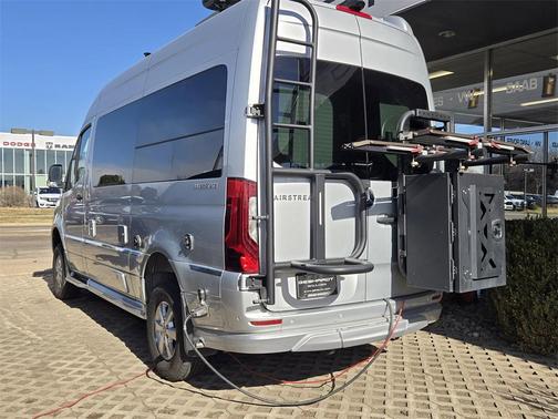 2021 Mercedes-Benz Sprinter 2500 144 WB