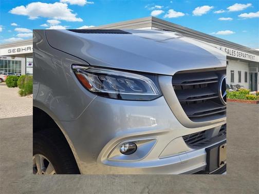 2021 Mercedes-Benz Sprinter 2500 144 WB