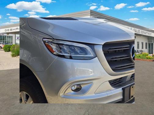 2021 Mercedes-Benz Sprinter 2500 144 WB