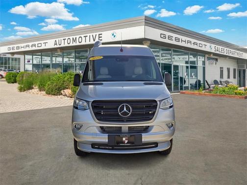 2021 Mercedes-Benz Sprinter 2500 144 WB