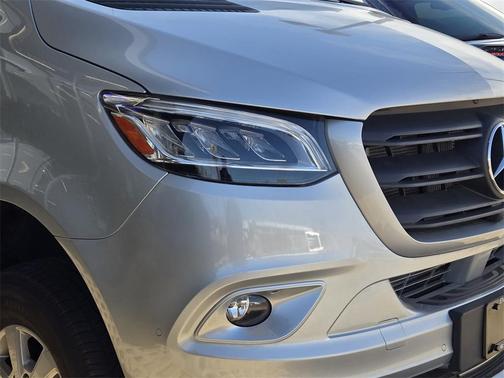 2021 Mercedes-Benz Sprinter 2500 144 WB