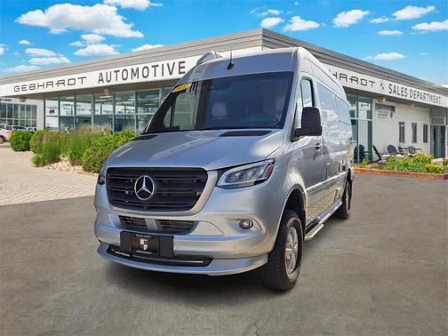 2021 Mercedes-Benz Sprinter 2500 144 WB