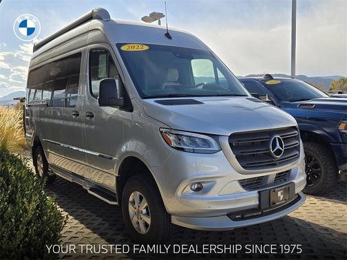 2021 Mercedes-Benz Sprinter 2500 144 WB