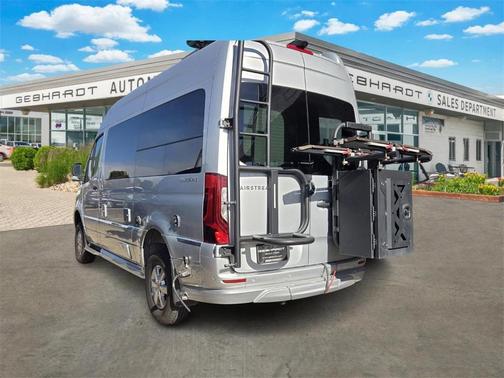2021 Mercedes-Benz Sprinter 2500 144 WB