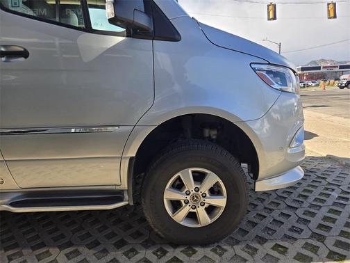 2021 Mercedes-Benz Sprinter 2500 144 WB